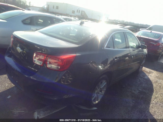 Chevrolet MALIBU LT 2014 1G11C5SL5EF218397 Image 5