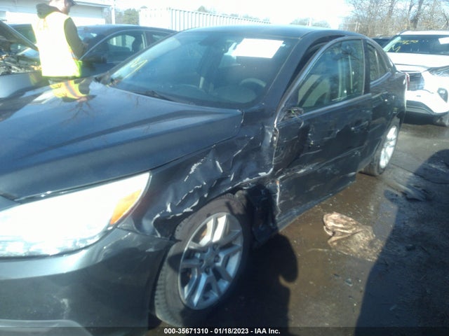 Chevrolet MALIBU LT 2014 1G11C5SL5EF218397 Image 7