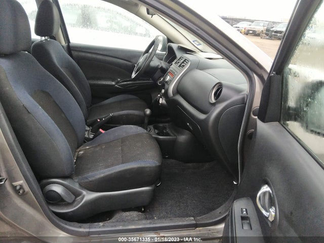 Nissan Versa Sl 2012 3N1CN7AP0CL823833 Image 6