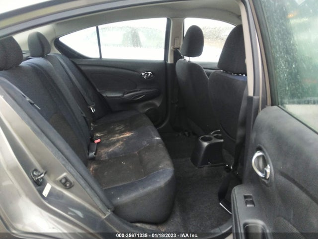 Nissan Versa Sl 2012 3N1CN7AP0CL823833 Image 9