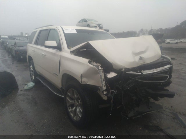 GMC YUKON SLT 2015 1GKS2BKC1FR667139 Image 1