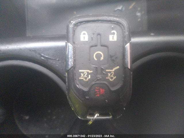 GMC YUKON SLT 2015 1GKS2BKC1FR667139 Image 3