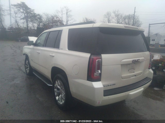 GMC YUKON SLT 2015 1GKS2BKC1FR667139 Image 4