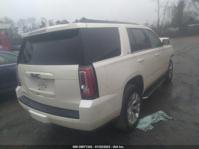 GMC YUKON SLT 2015 1GKS2BKC1FR667139 Image 5