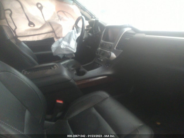 GMC YUKON SLT 2015 1GKS2BKC1FR667139 Image 6