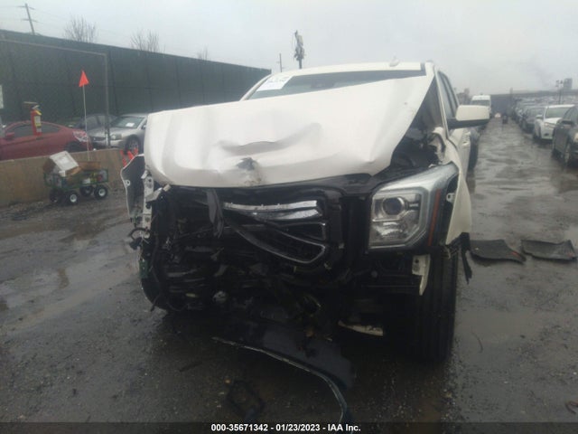 GMC YUKON SLT 2015 1GKS2BKC1FR667139 Image 7
