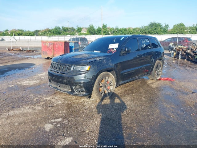 1C4RJFDJ8JC270863 Jeep Grand Cherokee Srt 4x4