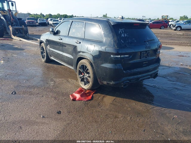1C4RJFDJ8JC270863 Jeep Grand Cherokee Srt 4x4