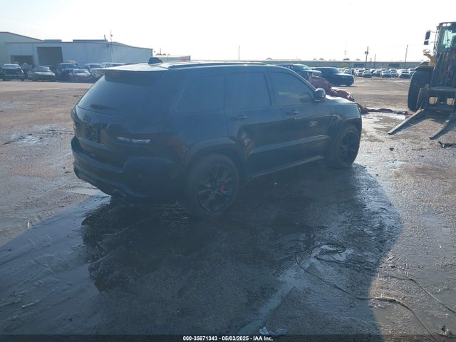 1C4RJFDJ8JC270863 Jeep Grand Cherokee Srt 4x4