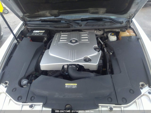 Cadillac STS 2007 1G6DW677570145876 Image 12