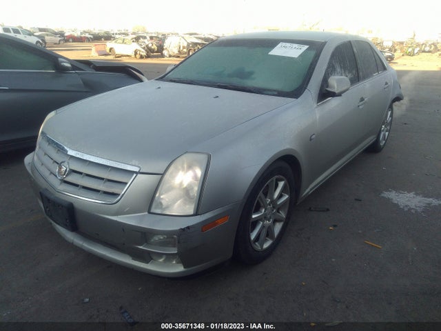 Cadillac STS 2007 1G6DW677570145876 Image 2