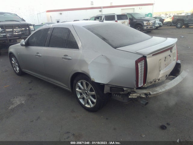 Cadillac STS 2007 1G6DW677570145876 Image 5