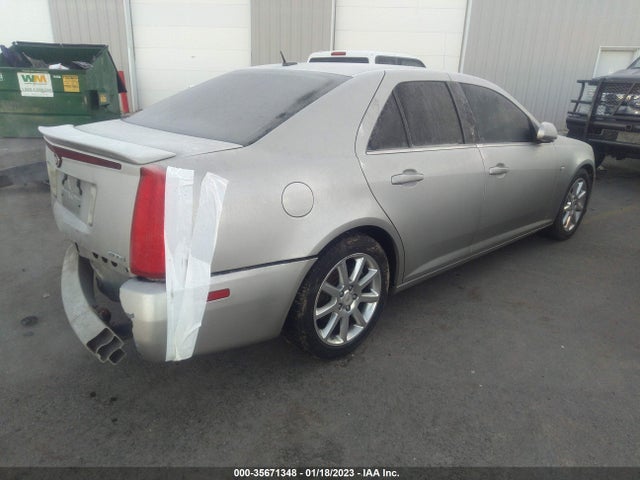 Cadillac STS 2007 1G6DW677570145876 Image 6