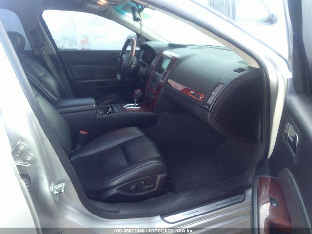 Cadillac STS 2007 1G6DW677570145876 Image 7