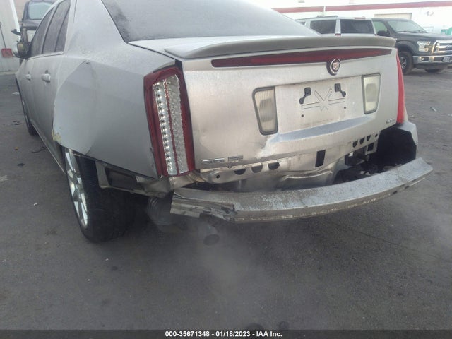 Cadillac STS 2007 1G6DW677570145876 Image 8