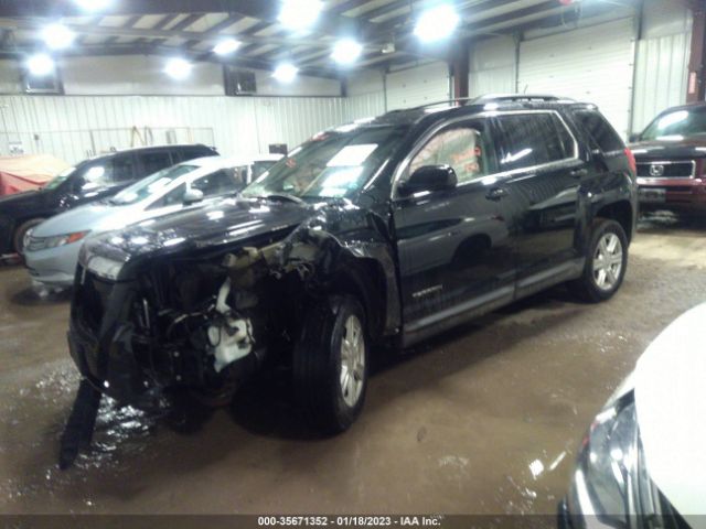 2GKALREK9E6185467 GMC Terrain Sle