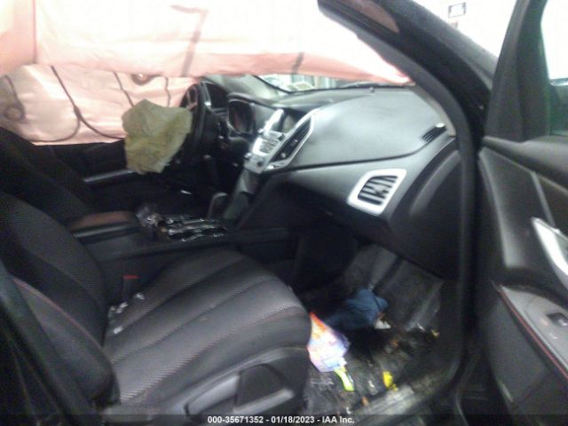 2GKALREK9E6185467 GMC Terrain Sle