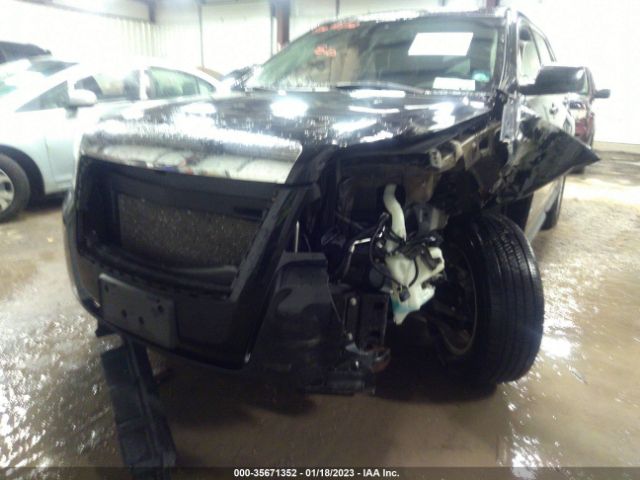 2GKALREK9E6185467 GMC Terrain Sle