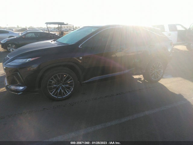 Lexus RX 2020 2T2YZMDA4LC213266 Image 2