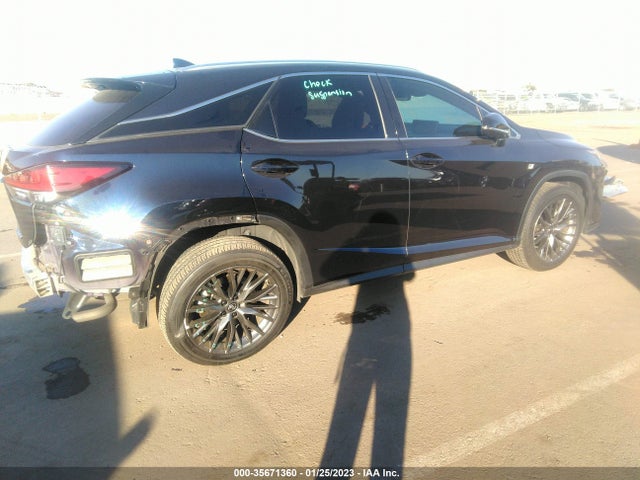 Lexus RX 2020 2T2YZMDA4LC213266 Image 6
