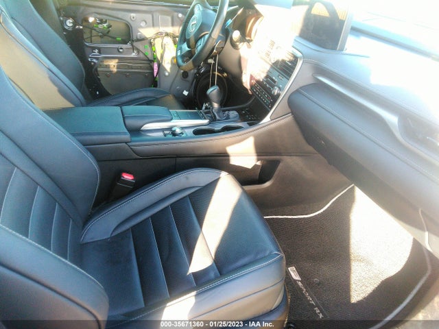 Lexus RX 2020 2T2YZMDA4LC213266 Image 7