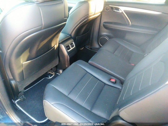 Lexus RX 2020 2T2YZMDA4LC213266 Image 10