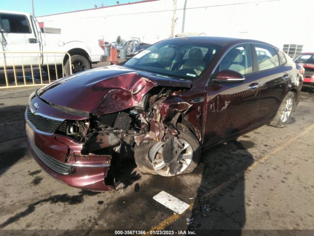 5XXGT4L39GG108497 KIA Optima Lx