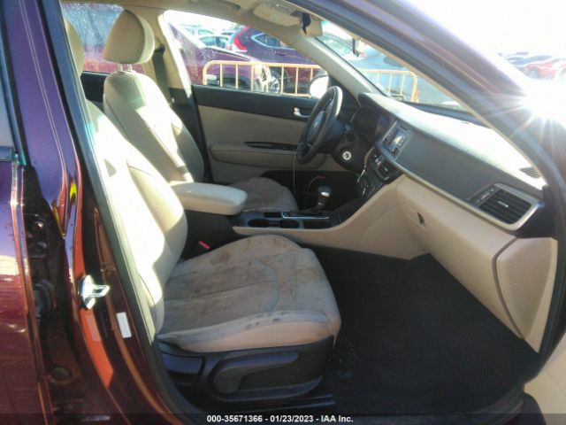 5XXGT4L39GG108497 KIA Optima Lx