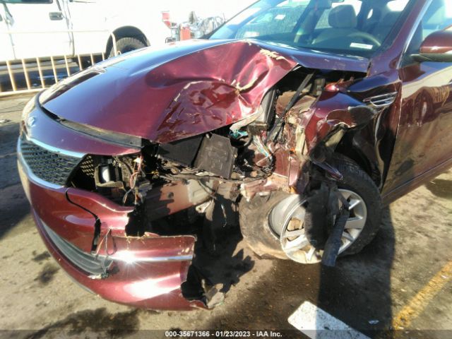 5XXGT4L39GG108497 KIA Optima Lx