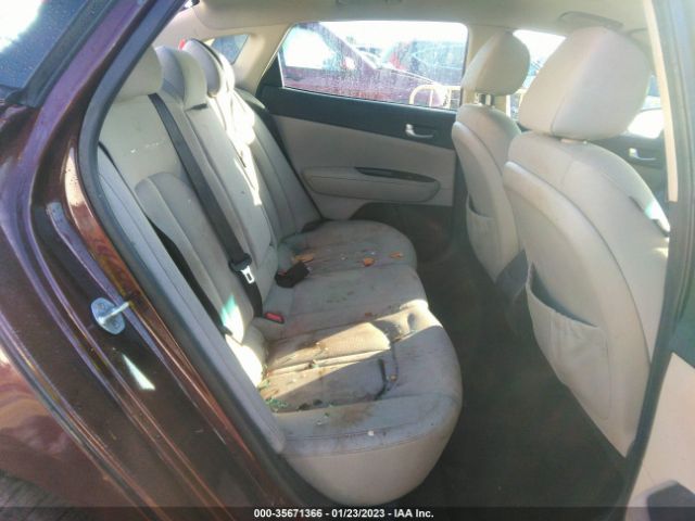 5XXGT4L39GG108497 KIA Optima Lx