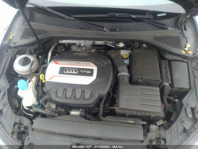 2016 Audi S3, VIN: WAUB1GFF1G1015120