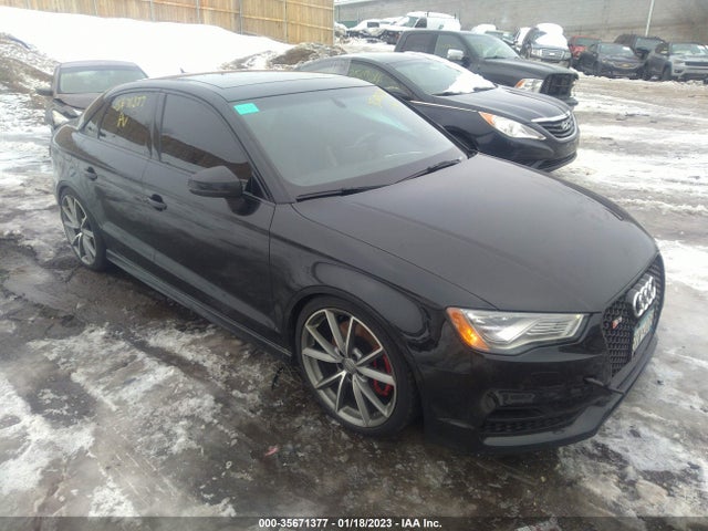 2016 Audi S3, VIN: WAUB1GFF1G1015120