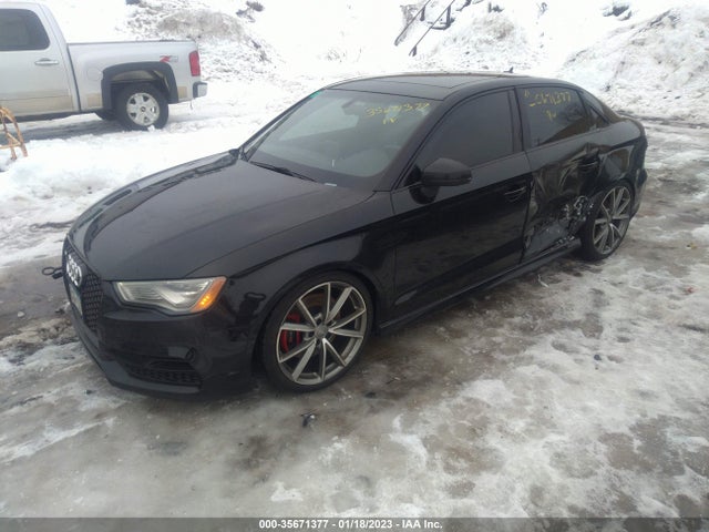 2016 Audi S3, VIN: WAUB1GFF1G1015120