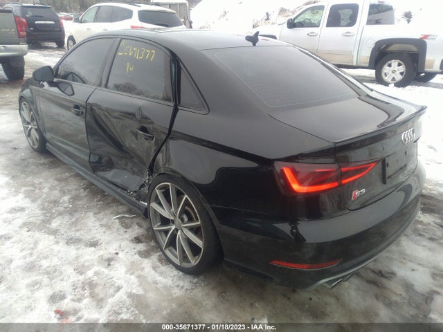 2016 Audi S3, VIN: WAUB1GFF1G1015120