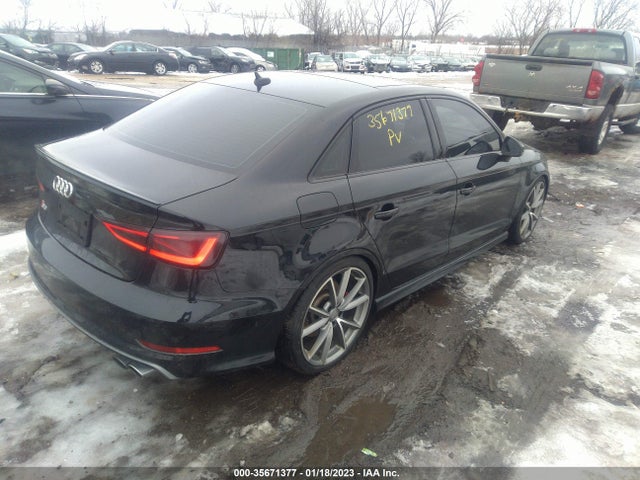 2016 Audi S3, VIN: WAUB1GFF1G1015120
