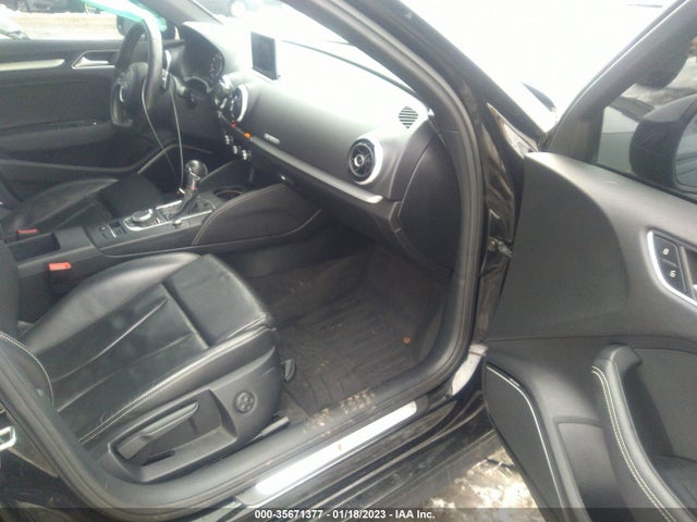 2016 Audi S3, VIN: WAUB1GFF1G1015120