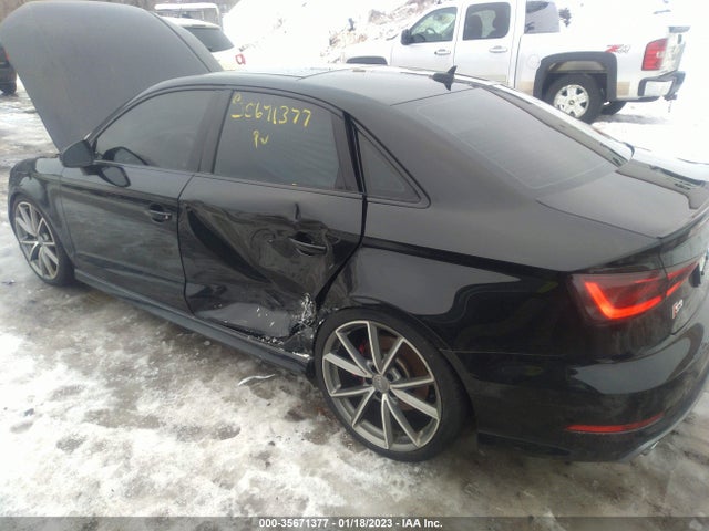 2016 Audi S3, VIN: WAUB1GFF1G1015120
