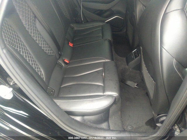 2016 Audi S3, VIN: WAUB1GFF1G1015120