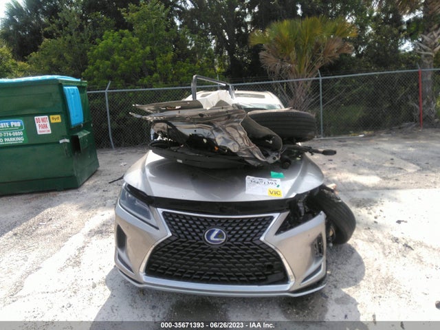2020 Lexus RX, VIN: JTJHGKFA3L2014832