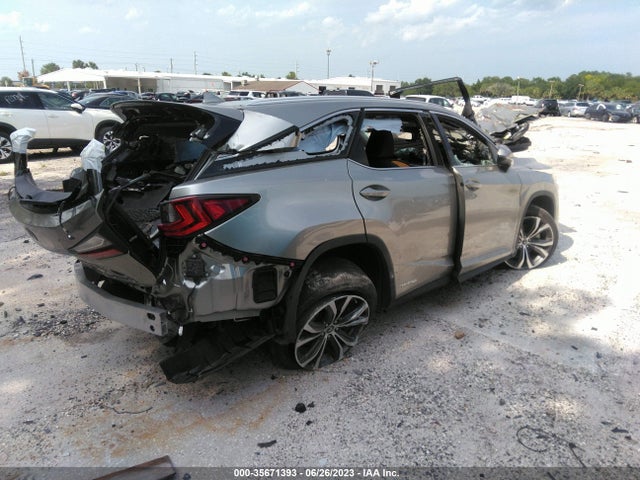 2020 Lexus RX, VIN: JTJHGKFA3L2014832