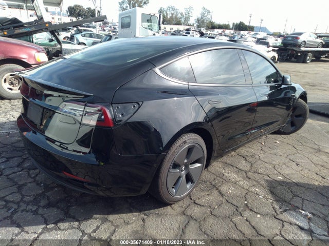 Tesla MODEL 3 2022 5YJ3E1EA6NF336346 Image 5