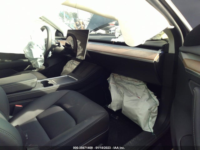 Tesla MODEL 3 2022 5YJ3E1EA6NF336346 Image 6