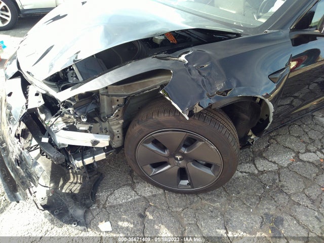 Tesla MODEL 3 2022 5YJ3E1EA6NF336346 Image 7
