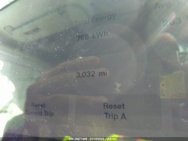 Tesla MODEL 3 2022 5YJ3E1EA6NF336346 Image 8