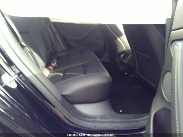 Tesla MODEL 3 2022 5YJ3E1EA6NF336346 Image 9