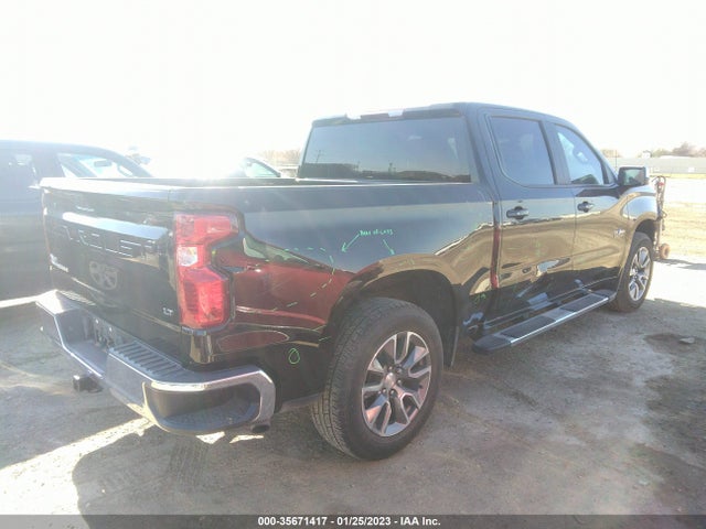 Chevrolet Silverado 1500 Lt 2019 1GCPWCEK4KZ368852 Image 6