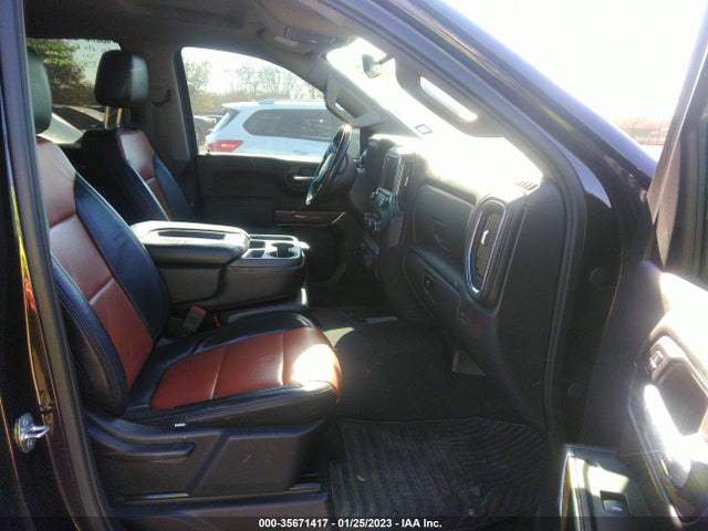 Chevrolet Silverado 1500 Lt 2019 1GCPWCEK4KZ368852 Image 7