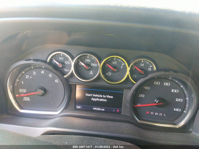 Chevrolet Silverado 1500 Lt 2019 1GCPWCEK4KZ368852 Image 9