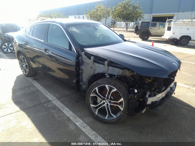 2022 BMW X6, VIN: 5UXCY6C0XN9L61533