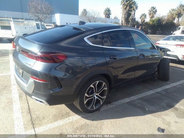 2022 BMW X6, VIN: 5UXCY6C0XN9L61533